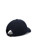 REGULAR LOGO STITCH BALL CAP IN NAVY