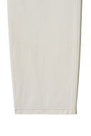 W CARPENTER DENIM PANTS IN ECRU