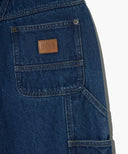 W CARPENTER DENIM PANTS IN BLUE