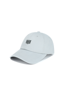 MICRO CLASSIC LOGO CAP IN LIGHT GRAY