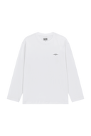 2PACK LETTERING LOGO LONG SLEEVE TEE IN MIX