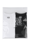 2PACK LETTERING LOGO LONG SLEEVE TEE IN MIX