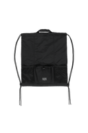 MARITHE SPORT GYM SACK IN BLACK