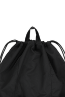 MARITHE SPORT GYM SACK IN BLACK