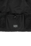 MARITHE SPORT GYM SACK IN BLACK