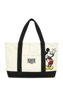 [MARITHE_DISNEY] MICKEY_TOTE BAG IN IVORY
