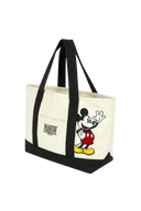 [MARITHE_DISNEY] MICKEY_TOTE BAG IN IVORY