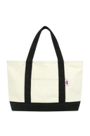 [MARITHE_DISNEY] MICKEY_TOTE BAG IN IVORY