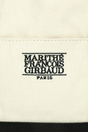 [MARITHE_DISNEY] MICKEY_TOTE BAG IN IVORY