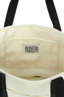 [MARITHE_DISNEY] MICKEY_TOTE BAG IN IVORY