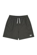 MARITHE SPORT M WATER SHORTS IN CHARCOAL GREY