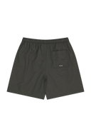 MARITHE SPORT M WATER SHORTS IN CHARCOAL GREY