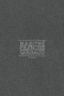 OUTLINE CLASSIC LOGO OVERSIZED DYEING TEE IN CHARCOAL GREY
