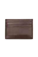 VINTAGE CARD WALLET IN BROWN