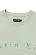 MINIMAL ARCH LOGO TOP FOR MEN IN MINT