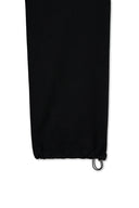 ESSENTIAL LOGO SWEATPANTS IN BLACK