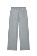 ESSENTIAL LOGO SWEATPANTS IN GRAY