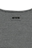 SQUARE NECK CROPPED TANK TOP IN BLACK