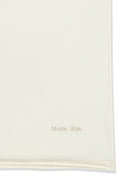 TWIST SHOULDER SLEEVELESS TOP IN CREAM
