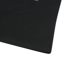SIERRA LEOPARD HEART HALF T IN BLACK / BROWN