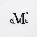 SUNNIOR LACE V-NECK HALF T IN IVORY