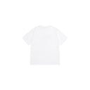 CANYON HEART CAMO HALF T IN WHITE / GRAY