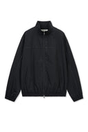 EMBROIDERY BACK LOGO JUMPER IN BLACK image 1