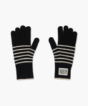 CLASSIC LOGO GLOVE IN BLACK image 8