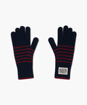 CLASSIC LOGO GLOVE IN NAVY image 8