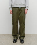 M WASHED CARGO PANTS IN KHAKI image 14