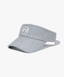 KIDS SUN VISOR IN NAVY image 8