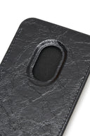 MATIN MAGNETIC CARD WALLET IN BLACK image 9