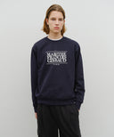 CLASSIC LOGO ONE TUCK CARGO SWEAT PANTS IN BLACK image 15