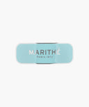 REGULAR LOGO ENAMEL HAIR PIN IN SKY BLUE image 6