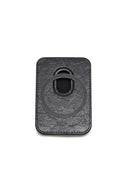 MATIN MAGNETIC CARD WALLET IN BLACK image 6