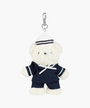 MARINE MARI KEYRING IN NAVY image 5
