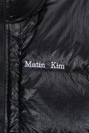 SMALL LOGO VOLUME DOWN JUMPER FOR WOMEN IN BLACK image 3