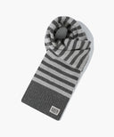 CLASSIC LOGO MUFFLER IN MELANGE GRAY image 7