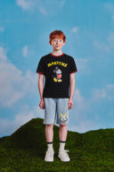 [KIDS_DISNEY] MICKEY_RINGER TEE IN NAVY