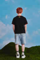 [KIDS_DISNEY] MICKEY_RINGER TEE IN NAVY