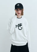 Front — 102MFG45SSW209WHT